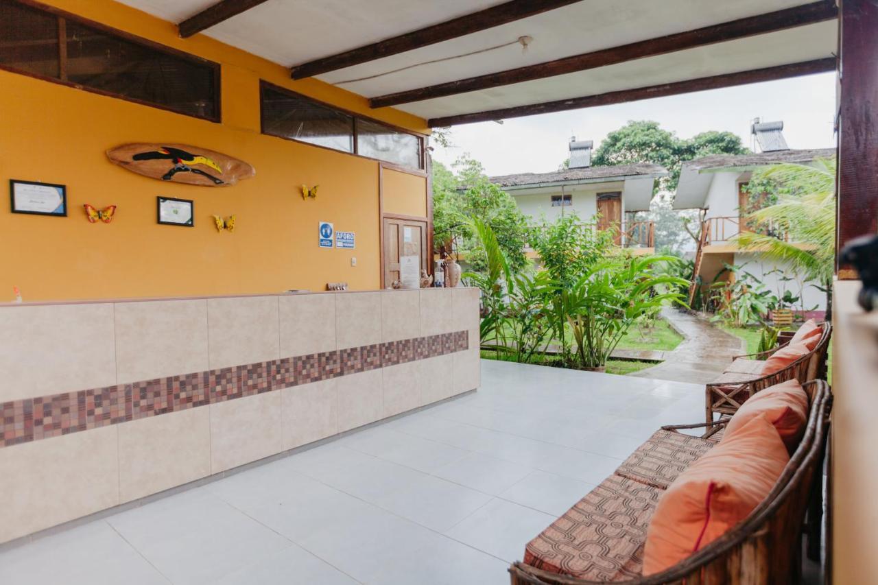 Maloca Inn Sauce Bagian luar foto