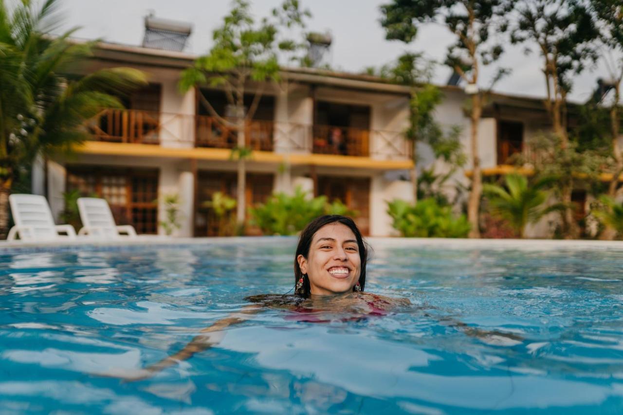 Maloca Inn Sauce Bagian luar foto