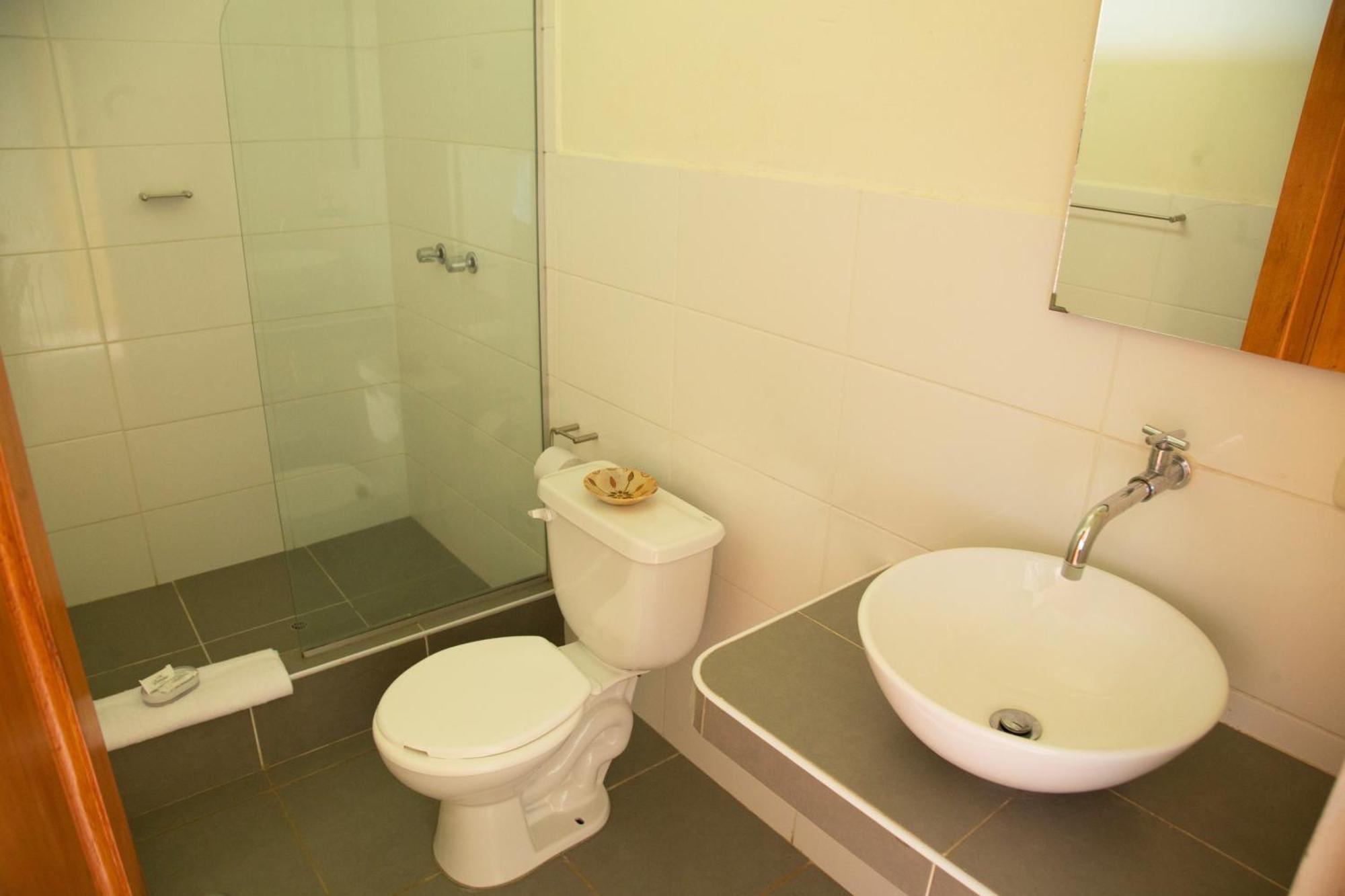 Maloca Inn Sauce Bagian luar foto