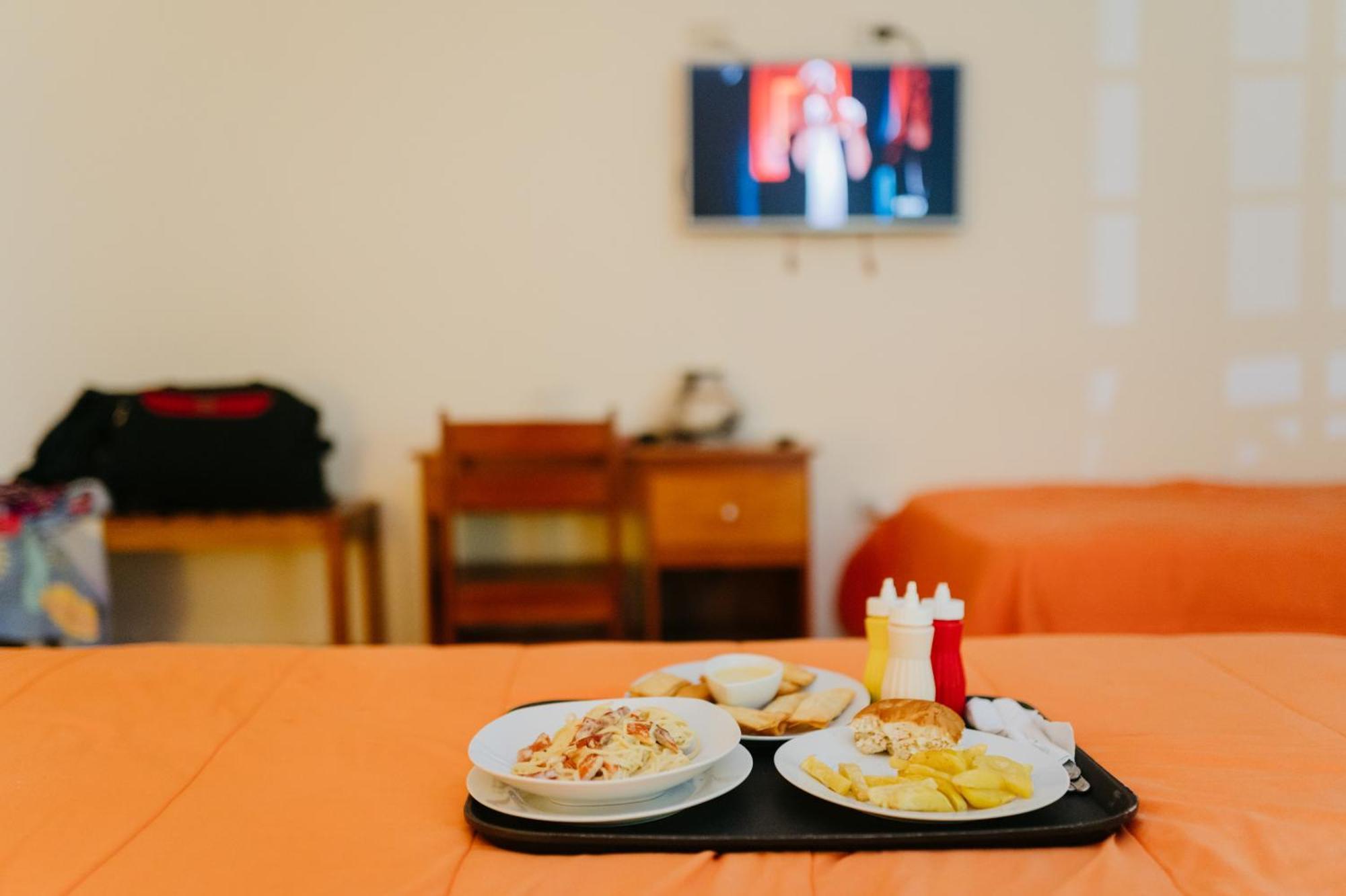 Maloca Inn Sauce Bagian luar foto