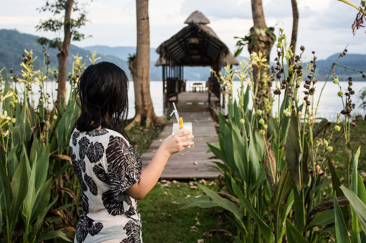 Maloca Inn Sauce Bagian luar foto