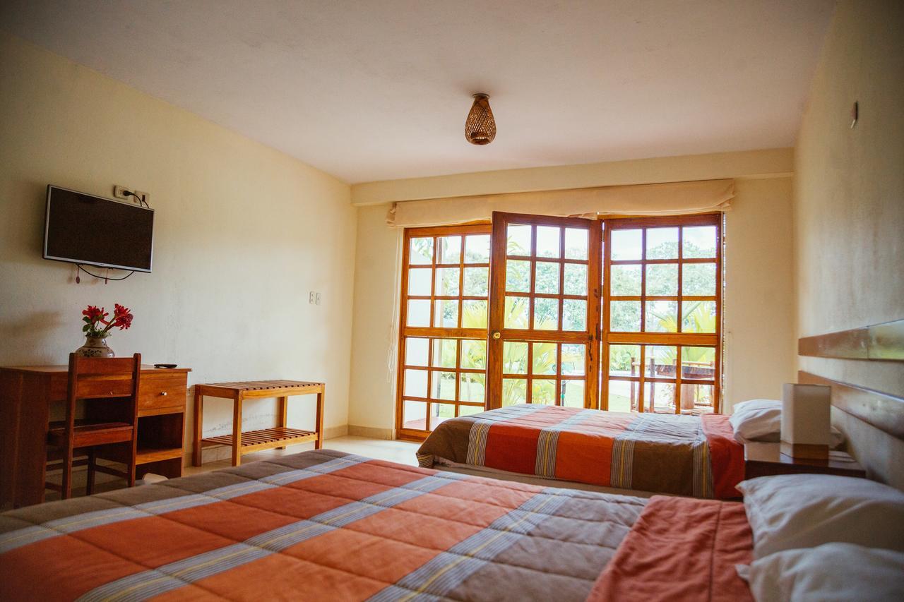Maloca Inn Sauce Bagian luar foto