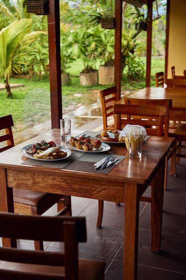 Maloca Inn Sauce Bagian luar foto