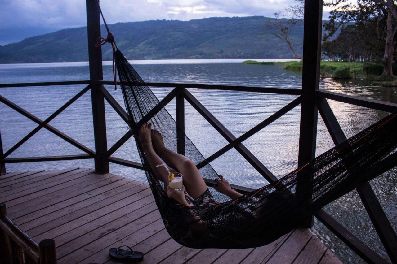 Maloca Inn Sauce Bagian luar foto