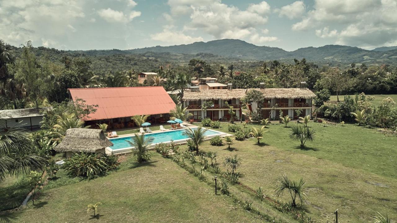 Maloca Inn Sauce Bagian luar foto