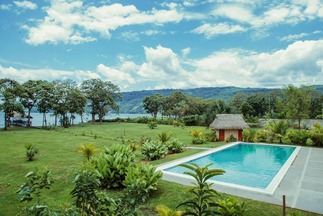 Maloca Inn Sauce Bagian luar foto